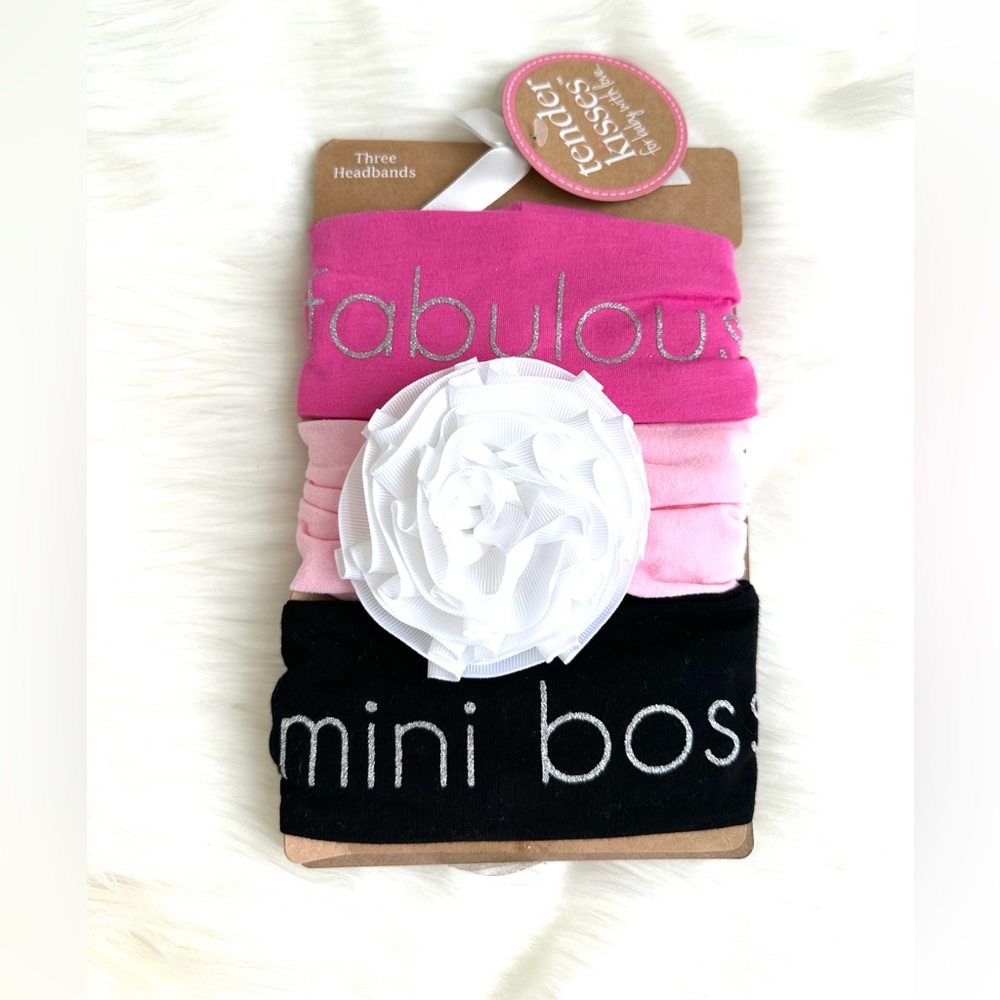 BABY BOSS HEADWRAPS